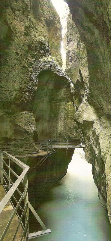 Aareschlucht